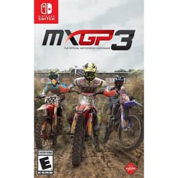 Mxgp 3: The Official Motocross Game - Nintendo Switch