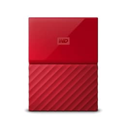 Western Digital WDBYNN0010BRDWESN External hard drive - HDD 1 TB USB 3.0