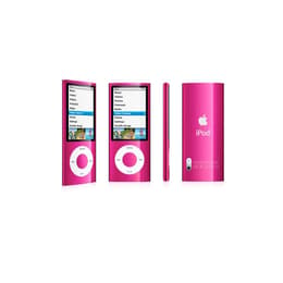iPod Nano 5 MP3 & MP4 player 8GB- Pink