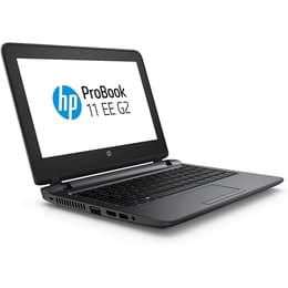 Hp ProBook 11 EE G2 11-inch (2015) - Core m3-7Y30 - 8 GB - SSD 128 GB