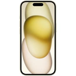 iPhone 15 512GB - Yellow - Locked AT&T