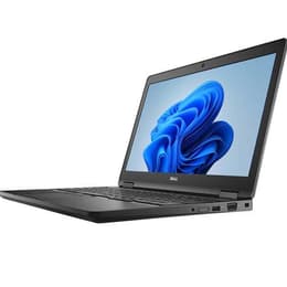 Dell Latitude 5580 15-inch (2017) - Core i5-7440HQ - 8 GB - HDD 2 TB
