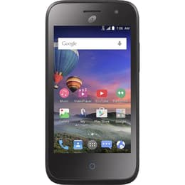 ZTE Citrine 8GB - Black - Locked Verizon