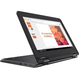 Lenovo ThinkPad Yoga 11E Chromebook Celeron 1.6 ghz 16gb SSD - 4gb QWERTY - English