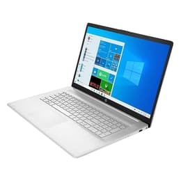 Hp 17-cn0013dx 17-inch (2020) - Core i3-1115G4 - 8 GB - HDD 1 TB