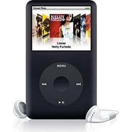 iPod Classic 6 MP3 & MP4 player 120GB- Black