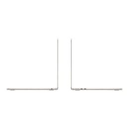 MacBook Air (2022) 13-inch - Apple M2 8-core and 10-core GPU - 16GB RAM - SSD 1000GB