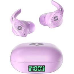 Yeteky A16 Headphone Bluetooth with microphone - Pink