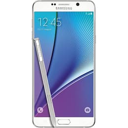 Galaxy Note5 32GB - White - Locked AT&T