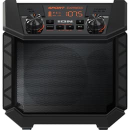 Ion Audio Sport Go Bluetooth speakers - Black