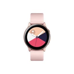 Samsung Smart Watch Active SM-R500N HR GPS - Pink/Gold