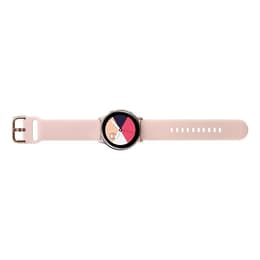 Samsung Smart Watch Active SM-R500N HR GPS - Pink/Gold