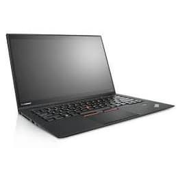 Lenovo ThinkPad X1 Carbon 3rd Gen 14-inch (2015) - Core i5-5300U - 8 GB - SSD 256 GB