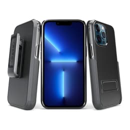 iPhone 13 Pro Max case - TPU - Black