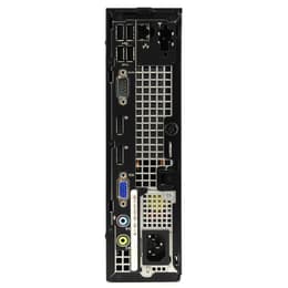 Dell OptiPlex 9010 USFF Core i5 2.9 GHz - SSD 256 GB RAM 16GB