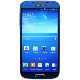 I9500 Galaxy S4 16GB - Blue - Locked AT&T