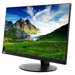 Lenovo 23.8-inch Monitor 1920 x 1080 LED (ThinkVision T24i-10)