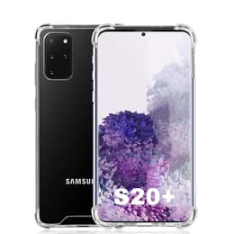 Galaxy S20+/S20+ 5G case - Recycled plastic - Transparent