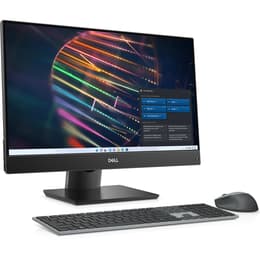 Dell OptiPlex 7400 AIO 23" - Core i7-12700 - RAM 32 GB - SSD 256 GB + HDD 1 TB