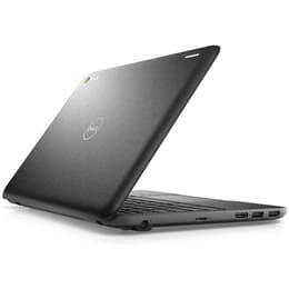 Dell ChromeBook 11 3180 Celeron 1.6 ghz 16gb eMMC - 4gb QWERTY - English