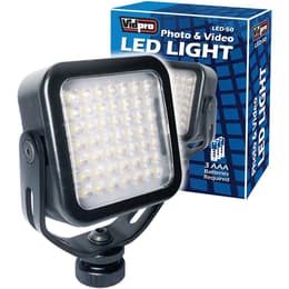 Vidpro LED-50 LED lighting photo & video accessories