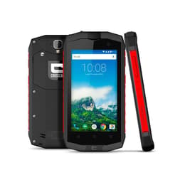 Crosscall Trekker M1 Core 16GB - Black - Locked AT&T