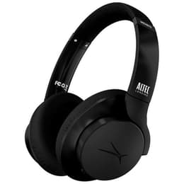 Altec Lansing MZX570-BLK Noise cancelling Headphone Bluetooth with microphone - Black