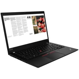 Lenovo ThinkPad T490 14-inch (2019) - Core i7 - Gen 8 (U) - 16 GB - SSD 512 GB