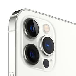 iPhone 12 Pro Max 128GB - Silver - Locked AT&T