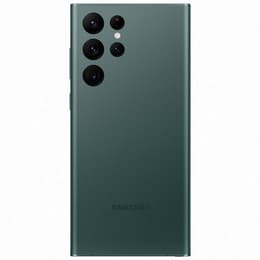 Galaxy S22 Ultra 5G 256GB - Green - Unlocked