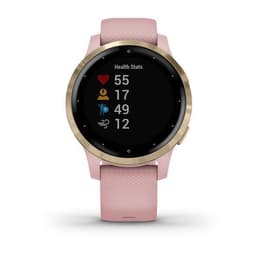 Garmin Smart Watch Vívoactive 4S HR GPS - Rose Gold