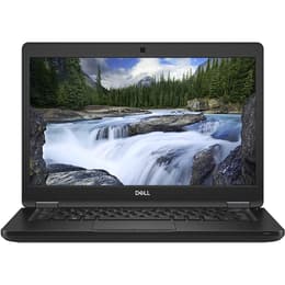 Dell Latitude 5490 14-inch (2020) - Core i5-8350U - 16 GB - SSD 256 GB