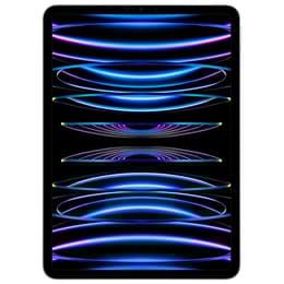iPad Pro 11 (2022) 256GB - Silver - (Wi-Fi + 5G)