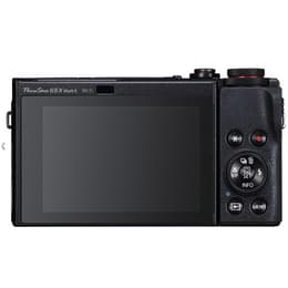 Compact Canon PowerShot G5 X Mark II - Black