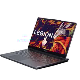 Lenovo Legion 5 15Arp8 15-inch - Ryzen 7 7735HS - 8GB 1000GB NVIDIA GeForce RTX 4060 QWERTY - English