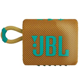 JBL Go 3 Bluetooth speakers - Yellow
