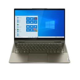 Lenovo Yoga 7 14ITL5 14-inch (2020) - Core i5-1135G7 - 8 GB - SSD 512 GB