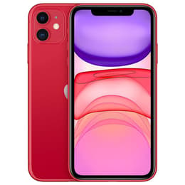 iPhone 11 128GB - Red - Locked T-Mobile