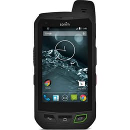 Sonim XP7 16GB - Black - Unlocked - Dual-SIM