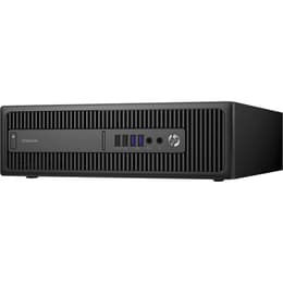 HP Elitedesk 800 G2 Core i5 2.6 GHz - SSD 256 GB RAM 16GB