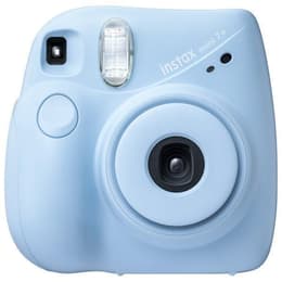 Fujifilm Instax Mini 7+ Instant Camera 0.6MP - Blue