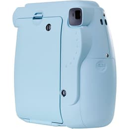 Fujifilm Instax Mini 7+ Instant Camera 0.6MP - Blue