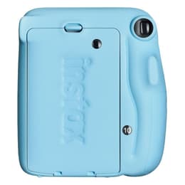 Fujifilm Instax Mini 7+ Instant Camera 0.6MP - Blue