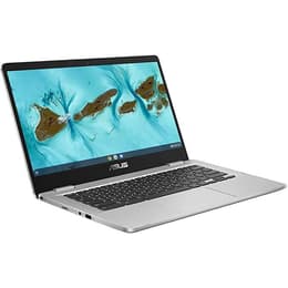 Asus Chromebook C424MA-DH48F Celeron 1.1 ghz 128gb eMMC - 4gb QWERTY - English