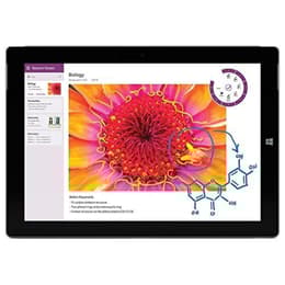 Microsoft Surface 3 10" Atom 1.6 GHz - SSD 64 GB - 2 GB QWERTY - English