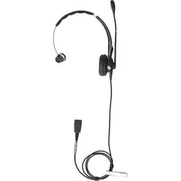Jabra 2406-820-205 Noise cancelling Headphone with microphone - Black