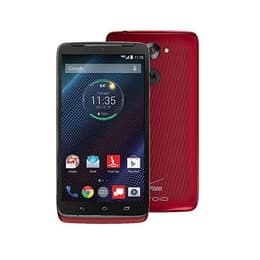 Motorola DROID Turbo 32GB - Red - Locked Verizon