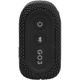 JBL Go 3 Bluetooth speakers - Black