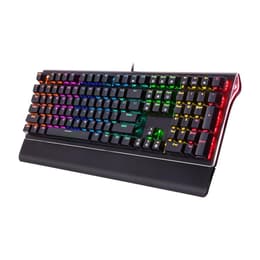 Rosewill Keyboard QWERTY Backlit Keyboard NEON K85 RGB