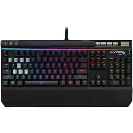Hyperx Keyboard QWERTY Wireless Backlit Keyboard Alloy Elite HX-KB2RD2-US/R1